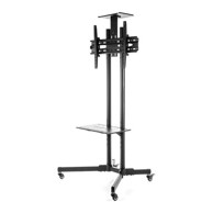 STELL Podni prijenosni stalak za TV SOS 4000, 40"-70", max. 50 kg, nagib prema dolje do 10°